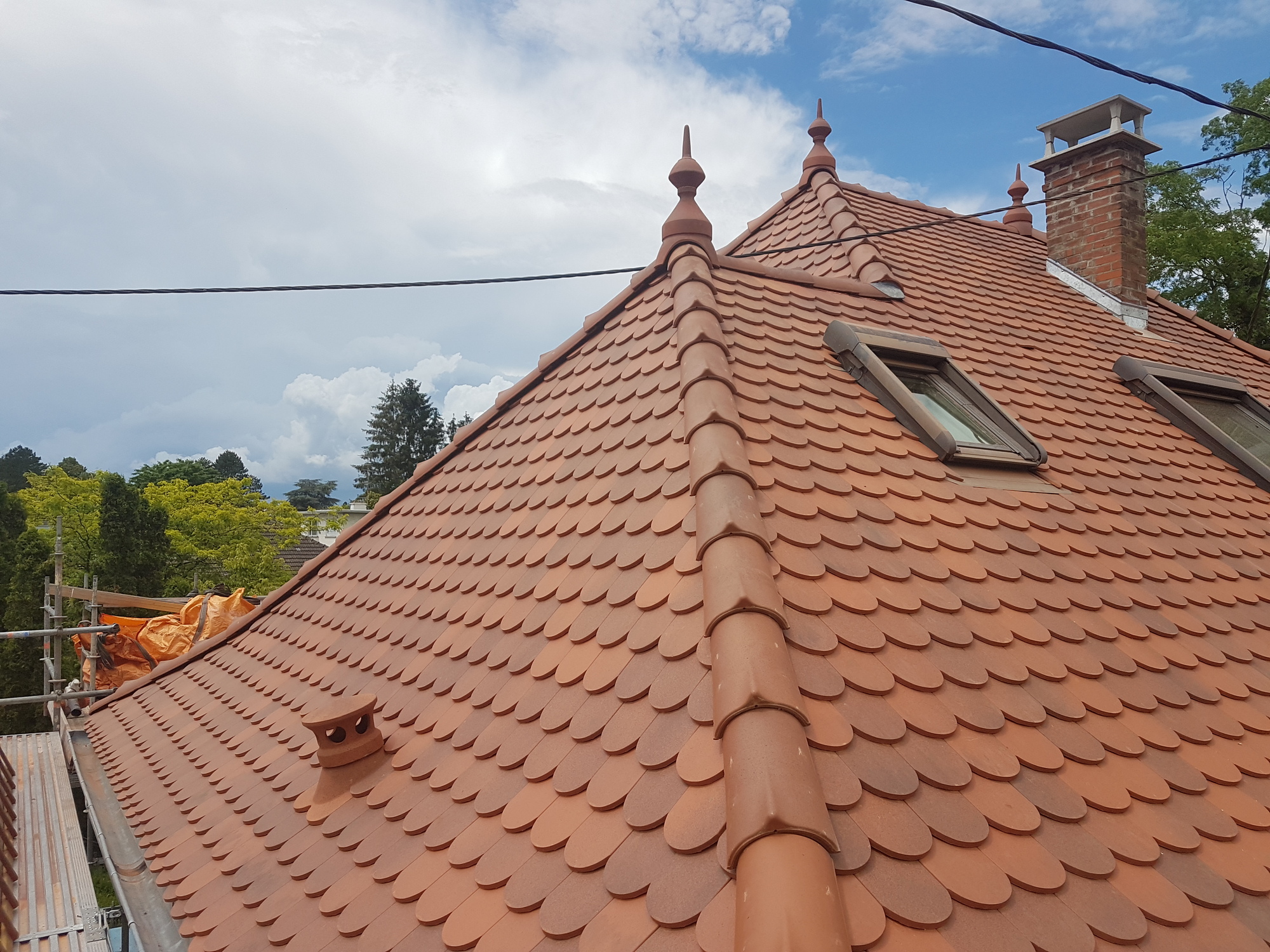 COUVERTURE TOIT 2 | Wendling Rénovation de couverture, dépannage, entretien et traitement de toiture à Wittenheim près de Riedisheim Colmar 3