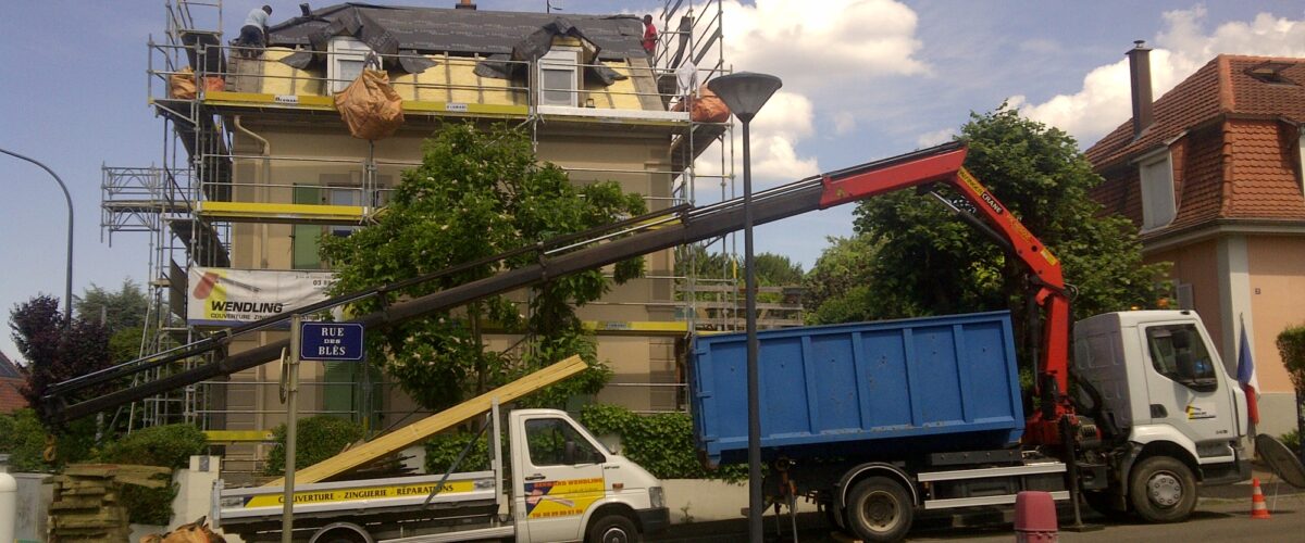 &Agrave; propos de Wendling, couvreur-zingueur &agrave; Wittenheim Cernay 2
