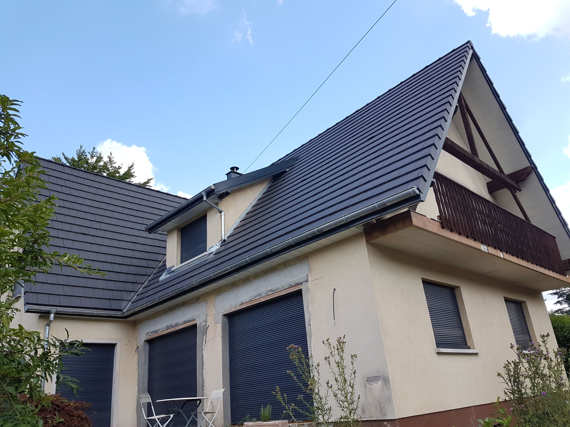 Une entreprise familiale au service de votre toiture Rixheim