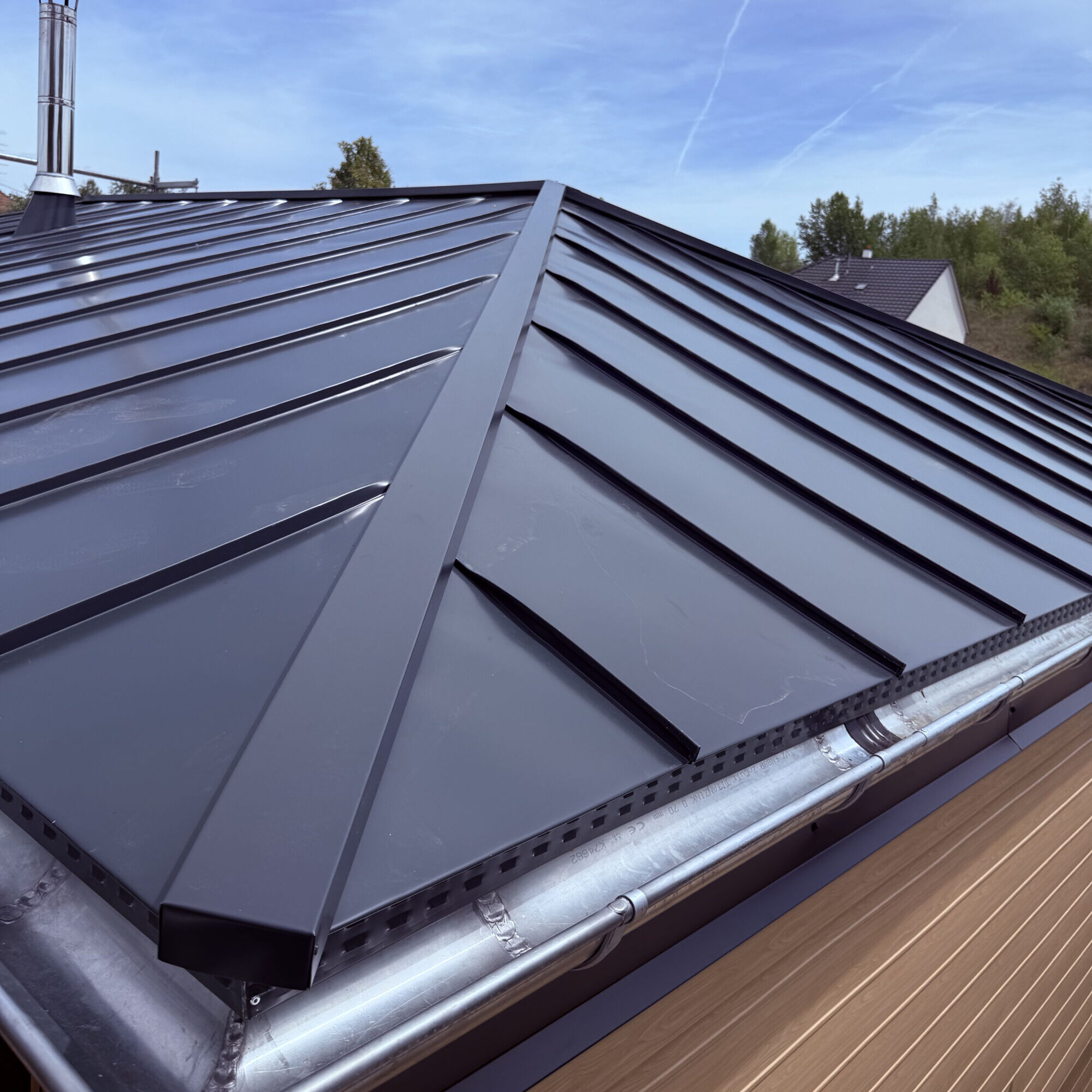 Couverture, zinguerie, d&eacute;pannage et isolation de toiture &agrave; Wittenheim pr&egrave;s de Kingersheim Mulhouse